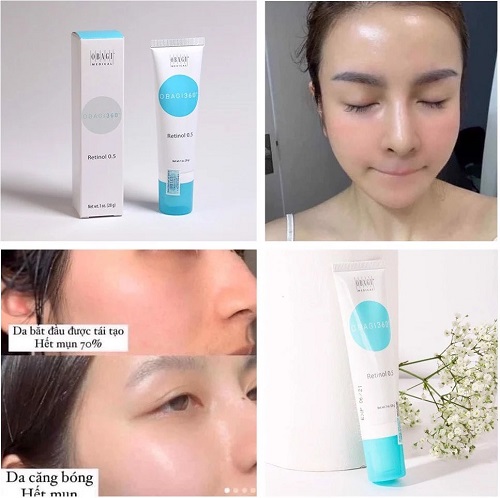 retinol 0.5